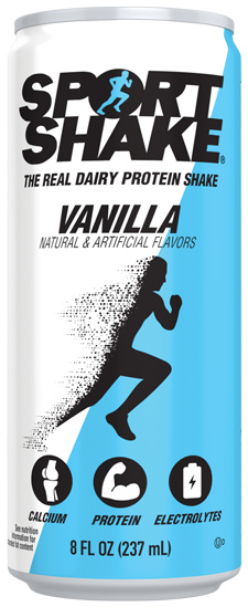 Vanilla Sport Shake