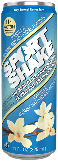 Vainilla Sport Shake