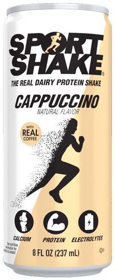 Cappuccino Sport Shake