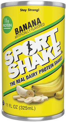 Bannann Sport Shake