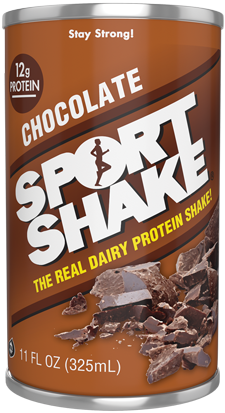 Sport Shake Chocolat