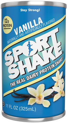 Sport Shake vanille