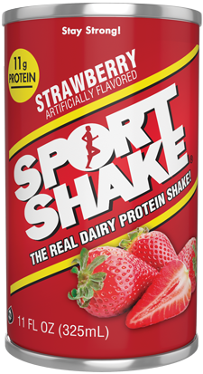 Sport Shake Fresa